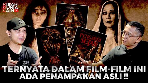 TERNYATA DI FILM HOROR INI ADA PENAMPAKAN ASLI SEJARAH DIBALIK FILM