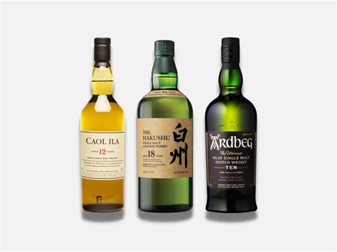 16 Best Peated Whisky Brands | Man of Many