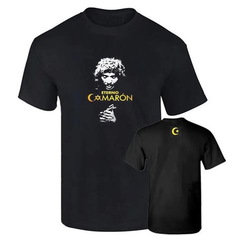 Premium Camaron Island T Shirt Official Product Camaron Eternal Cotton