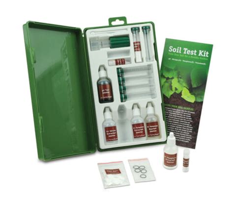 RAPITEST 1663 PREMIUM SOIL TEST KIT LAWN FLOWER PLANT TEST GARDEN