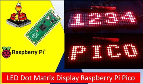 Max7219 Based 8x8 Dot Matrix Display Module Pinout 55 Off