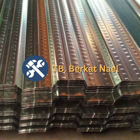 Jual Bondek Bondeck Floor Deck Mm X M Sni Meter Kota