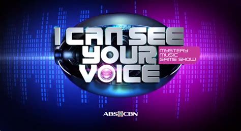 Game show debonair Luis Manzano is back with a new show, “I Can See ...