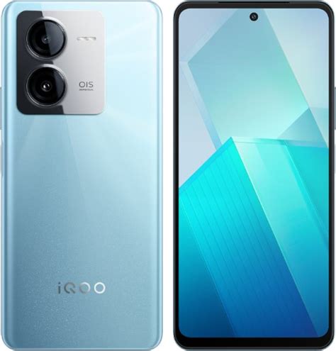 Vivo iQOO Z8 China スペック値段レビュー Kalvo