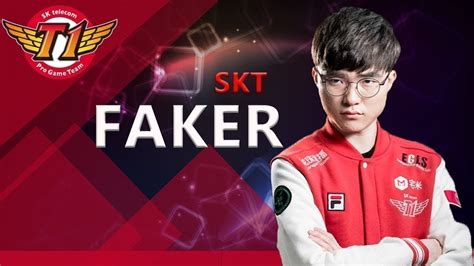 Skt T Faker Play Ezreal Adc Play Replays League Of Legends Youtube