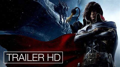 Capitan Harlock D Il Trailer In Italiano Cinezapping