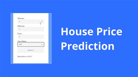 House Price Prediction Using Machine Learning Machine Learning