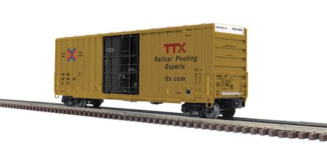 Atlas O Premier 50 Gunderson High Cube Box Car