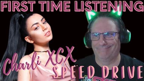 Charli XCX Speed Drive From Barbie The Album REaction YouTube