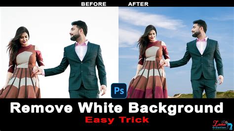 How To Remove Background In Photoshop Advance Hair Masking In