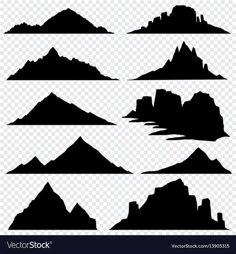 mountain silhouette clipart free 10 free Cliparts | Download images on ...