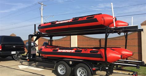 Bossier Parish Receives Rescue Boats For Future Flooding Events