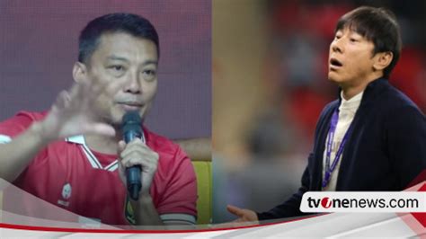 Mantan Pemain Timnas Tegas Bantah Pandit Yang Kritik Shin Tae Yong