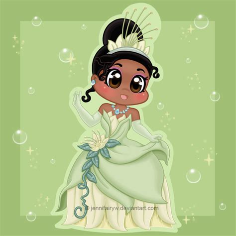 the princess and the frog - Tiana Fan Art (36141068) - Fanpop