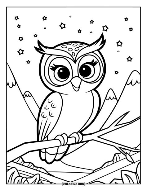 200+ Mountain Coloring Pages for Kids & Adults (Free Printable PDFs)