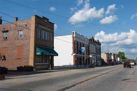 Encyclopedia Of Forlorn Places | Manchester Ohio