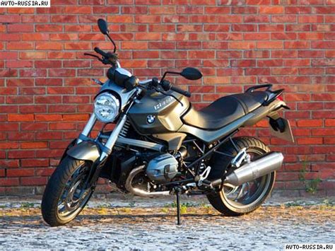 BMW R 1200 R 2011 цена технические характеристики фото БМВ Р 1200 Р