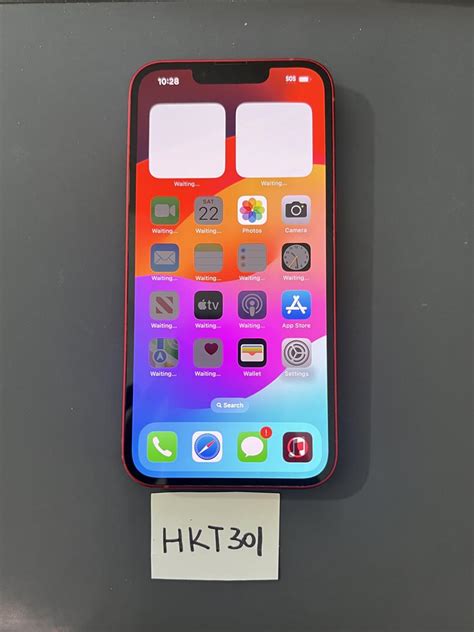 Apple Iphone Unlocked Red Gb A Lygr Swappa