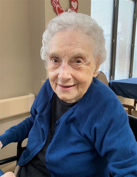 In Memory of Frances Brady: Obituary and Services 33