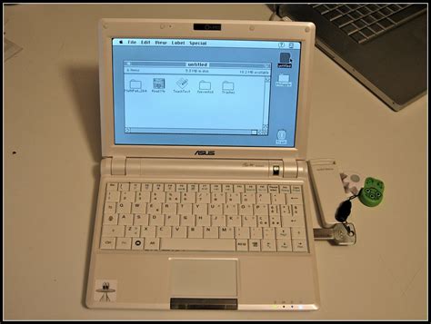 Mac Os Classic On Asus Eeepc Filippo Corti Flickr