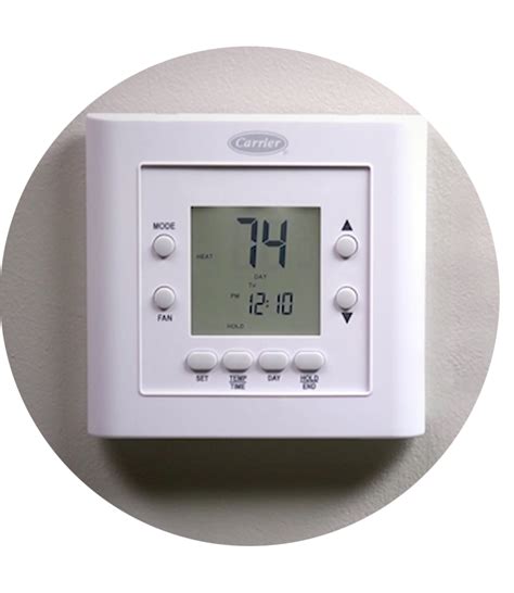 Thermostats Controls Zoning Products Crescenze Cooling Heating