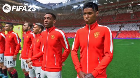 Fifa Manchester United Vs Afc Bournemouth Premier League