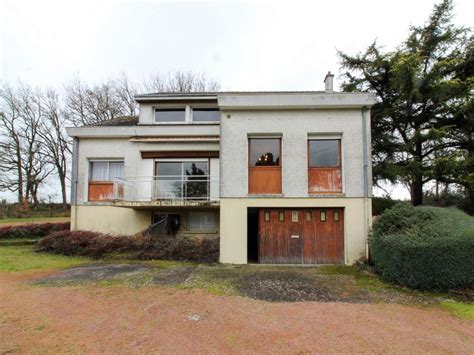 Maison Vendre En Poitou Charentes Deux Sevres Argentonnay Maison