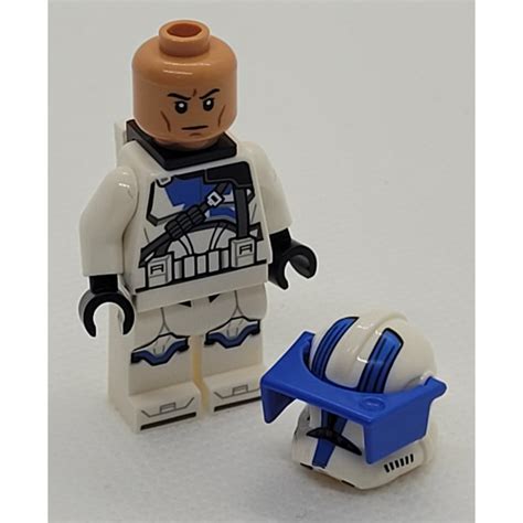 LEGO Clone Heavy Trooper 501st Legion Minifigure Brick Owl LEGO