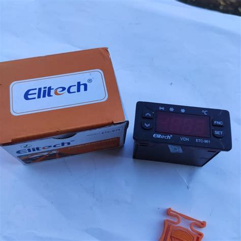 Електронний контролер для холодильників Elitech ETC-974 — Купуйте на ...
