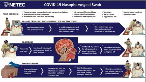 Collection and Transport of Nasopharyngeal Swab • Microbe Online