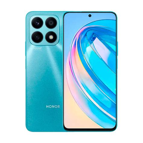 Смартфон Honor X8a 6/128GB Cyan Lake купить в рассрочку в Ташкенте