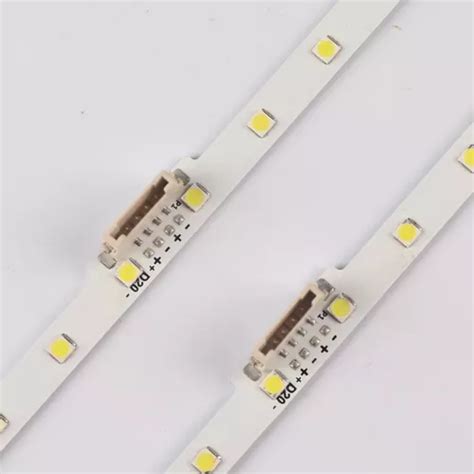 Set Led Para Smart Tv Samsung Nu Nu Nu Cuotas Sin Inter S