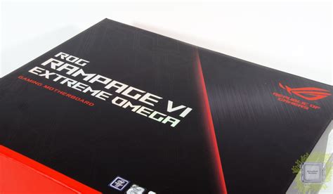 Обзор материнской платы ASUS ROG Rampage VI Extreme Omega GreenTech Reviews