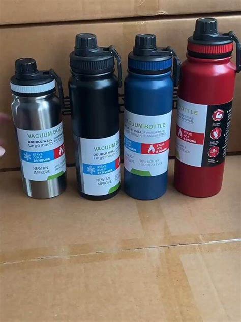 Aqua Flask Tumbler Tumblers Hot And Cold Tumbler Water Bottle Stainless Steel Thermal