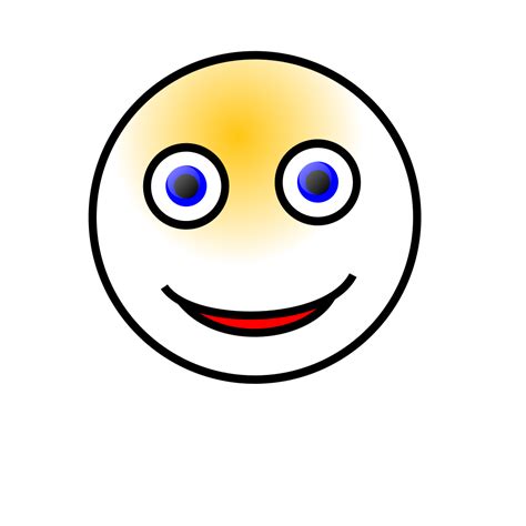 Smiley Face Svg