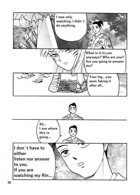foreverfan manga part  rinuyasha