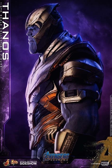 Hot Toys Thanos Avengers Endgame