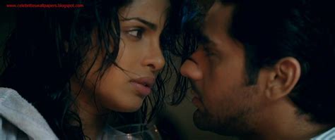 Celebrities Wallpapers Priyanka Chopra Hot Bed Scene Fashion