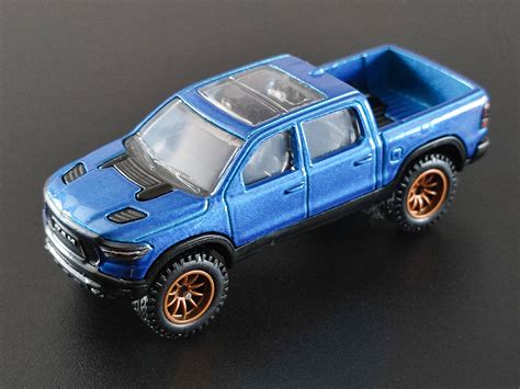 Ram Rebel Hot Wheels Custom Real Riders Loose Mint Boxed Etsy