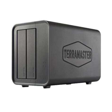 Buy Terramaster F Bay Nas For Personal Cloud Storage Black