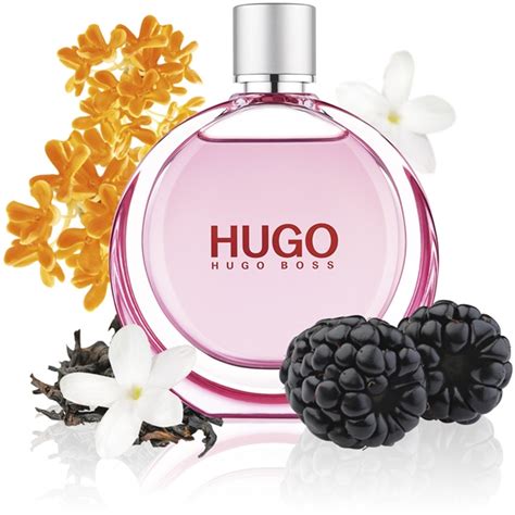 Hugo Woman Extreme Boss Eau De Parfum Shopping4net