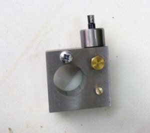 Homemade Rotary Broaching Tool - HomemadeTools.net