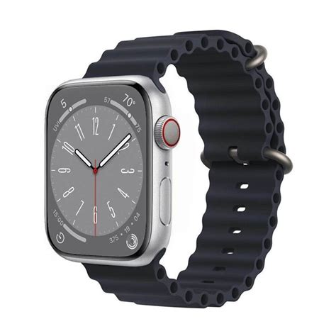 Rib Sport Armb Nd Apple Watch Mm Midnight Elgiganten Elgiganten