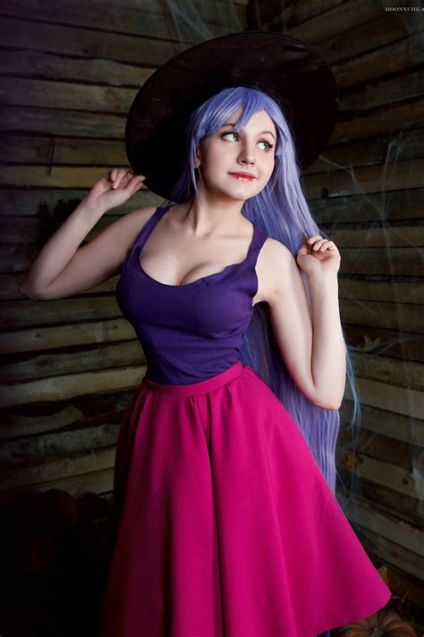 Madam Mim Cosplay