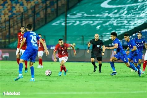 مصدر يكشف لـ بطولات عن حكم مباراة الأهلي والزمالك في نهائي كأس مصر بطولات