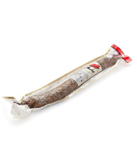 Comprar Chorizo Cular Ibérico de Bellota Marcial