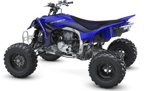 Yamaha Yfz R Off Road Race Quad