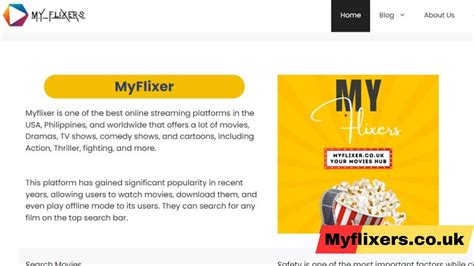 MyFlixer Alternatives For Online Streaming 2024 - Myflixers - Medium