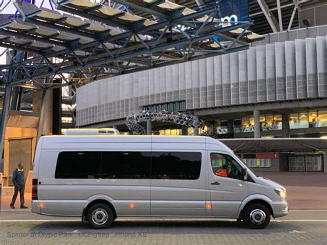 Mercedes Sprinter Travel Luxury 16 Seat Mini Coach Sydney Adventure