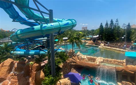 Take a Dip Inside the Very Best Orlando Water Parks